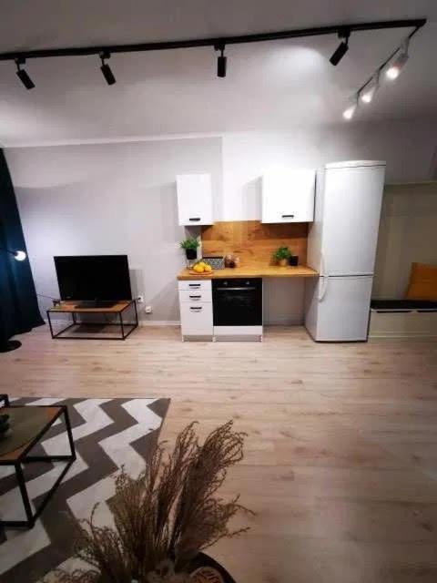 Mieszkania Osmolickie Pulawy Azoty Exterior foto